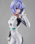 Neon Genesis Evangelion Statue 1/7 Rei Ayanami 25 cm
