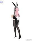 Super Sonico BiCute Bunnies PVC Statue Tailcoat Ver. 30 cm