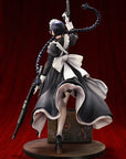 Black Lagoon PVC Statue 1/7 Roberta The Maid of Nightmares Ver. 29 cm