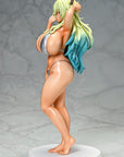 Miss Kobayashi's Dragon Maid PVC Statue 1/7 Lucoa Bikini Style Suntan Ver. 26 cm