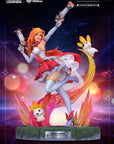 League of Legends Master Craft Statue Star Guardian Miss Fortune 39 cm