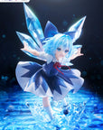 Touhou Project F:NEX PVC Statue 1/7 Cirno 25 cm