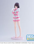 Saekano the Movie: Finale Luminasta PVC Statue Megumi Kato Pajamas Ver. 22 cm