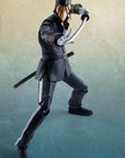 Rurouni Kenshin: Meiji Swordsman Romantic Story S.H. Figuarts Action Figure Hajime Saito 17 cm