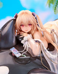 Azur Lane PVC Statue 1/7 Anchorage Dolphins and Swim Lessons Ver. 13 cm