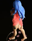 Fairy Tail Statue 1/6 Jubia Lokser Gravure_Stylesee-through wet shirt Black Bikini!! 25 cm