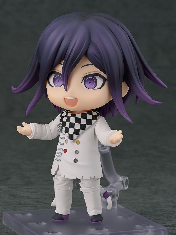 Danganronpa V3: Killing Harmony Nendoroid Action Figure Kokichi Oma 10 cm