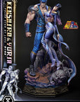 Fist of the North Star Ultimate Premium Masterline Series Statue Polar Star of Love Kenshiro & Yuria 71 cm