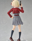 Lycoris Recoil Pop Up Parade PVC Statue Chisato Nishikigi 18 cm