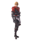 Final Fantasy VII Bring Arts Action Figure Joshua Rosefield 15 cm