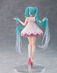 Hatsune Miku PVC Statue Hatsune Miku Wonderland Rapuinzel Ver. 18 cm