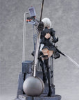 NieR:Automata Ver1.1a PVC Statue 1/7 YoRHa No. 2 Type B Search 31 cm