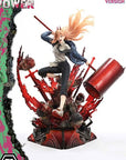Chainsaw Man Ultimate Premium Masterline Series Statue 1/4 Power Deluxe Version 66 cm