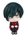 Blue Lock Look Up PVC Statue Rin Itoshi 11 cm