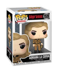 The Sopranos POP! TV Vinyl Figure Adriana Le Cerva 9 cm