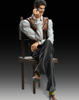 JoJo's Bizarre Adventure Part 3 Statue Legend PVC Statue Daniel J. D'Arby 14 cm