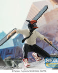 Chainsaw Man PM Perching PVC Statue Chainsaw Man Vol.2 13 cm