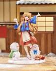The Rising of the Shield Hero PVC Statue 1/7 Raphtalia: Snow Play Ver. 20 cm