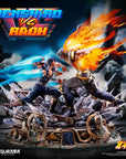 Fist of the North Star Elite Exclusive Statue 1/6 Kenshiro vs Raoh 59 cm