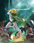 Is It Wrong to Try to Pick Up Girls in a Dungeon? PVC Statue 1/7 V Ryu Lion Level 6 Ver. 25 cm