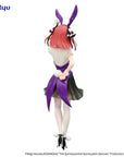 The Quintessential Quintuplets Trio-Try-iT PVC Statue Nakano Nino Bunnies ver. Another Color 23 cm