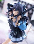 Hyperdimension Neptunia Statue 1/8 Neptunia Uni Wake Up Ver. 20 cm