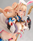 Original Character PVC Statue 1/6 Bunny Elf Princess 28 cm