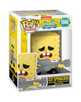 SpongeBob SquarePants 25th Anniversary POP! Vinyl Figure SB w/Guitar 9 cm