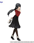 Rascal Does Not Dream of Bunny Girl Senpai Trio-Try-iT PVC Statue Mai Sakurajima Winter Outfit Ver. 21 cm