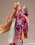 Spice and Wolf PVC Statue 1/4 Holo Japanese Doll 41 cm
