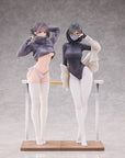Original Character Statue 1/7 Guitar MeiMei & Shokyu Sensei's Dance Lesson 24 cm