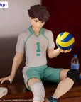 Haikyu!! Noodle Stopper PVC Statue Toru Oikawa 14 cm