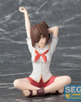 Nukitashi The Animation PM Perching PVC Statue Asane Tachibana 10 cm