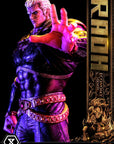 Fist of the North Star Statue 1/4 Raoh Economy Version 75 cm