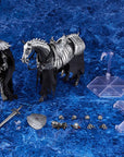 Berserk Figma Action Figure Skull Knight: DX Edition 17 cm