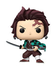 Demon Slayer: Kimetsu no Yaiba Super Sized Jumbo POP! Vinyl Figure Tanjiro 25 cm