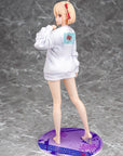 Lycoris Recoil PVC Statue 1/7 Chisato Nishikigi: Oversized Sweatshirt Ver. 25 cm