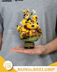 League of Legends D-Stage PVC Diorama Set Nunu & Beelump & Heimerstinger 16 cm