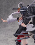 Kantai Collection/KanColle SHIBUYA SCRAMBLE FIGURE PVC Statue 1/7 Yamashiro Kai-II 27 cm