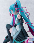 Hatsune Miku Statue 1/7 Hatsune Miku x MTV 20 cm