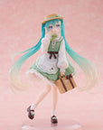 Hatsune Miku PVC Statue Figure Hatsune Miku Fashion Country Ver. 18 cm