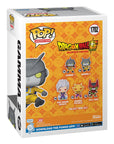 Dragon Ball Super: Super Hero POP! Animation Vinyl Figure Gamma 2 9 cm
