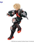My Hero Academia: You're Next Trio-Try-iT PVC Statue Katsuki Bakugo 21 cm