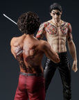 Yakuza Digsta PVC Statue Goro Majima Battle Style 17 cm