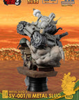 Metal Slug D-Stage PVC Diorama SV-001/II Metal Slug 16 cm