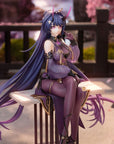 Honkai Impact 3rd PVC Statue 1/7 Mei Raiden Herrscher of Thunder Aqueous Springtide Ver. 22 cm