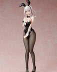 Medaka Kuroiwa Is Impervious to My Charms PVC Statue 1/4 Mona Kawai: Bunny Ver. 40 cm