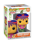 Nick Rewind POP! TV Vinyl Figure Reggie Rocket 9 cm