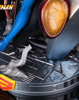 Gatchaman Amazing Art Collection Statue Ken the Eagle, The Leader of the Science Ninja Team 34 cm