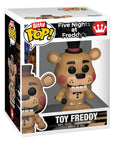 NFF Bitty POP! Arcade Claw Vinyl Figure FNAF